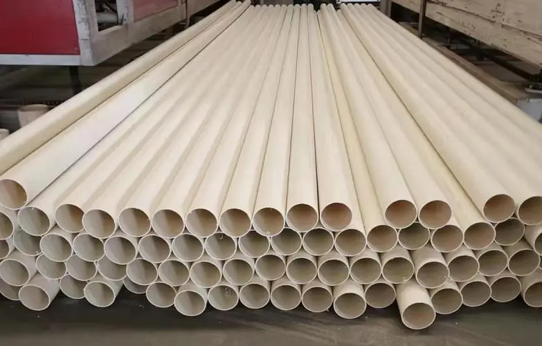 pvc農田灌溉管材